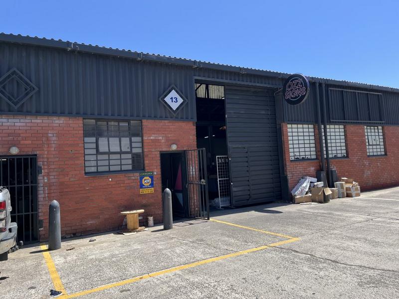 To Let commercial Property for Rent in Montague Gardens Western Cape